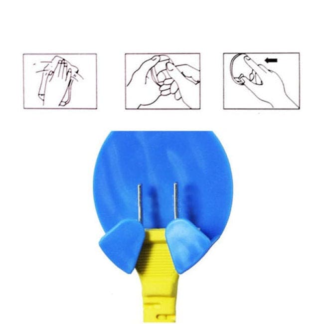 Set Of 2 Cuddle Hook, Self Adhesive Plug Holder, Multipurpose Wall Hook, Wall Plug Hook Bracket, Punch Power Cord Socket Hook, Household Practical Gum Hooks Set Of 2 Cuddle Hook, Self Adhesive Plug Holder, Multipurpose Wall Hook, Wall Plug Hook Bracket, Punch Power Cord Socket Hook, Household Practical Gum Hooks
